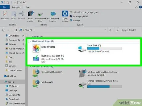 Naviguer dans le répertoire Windows Étape 5