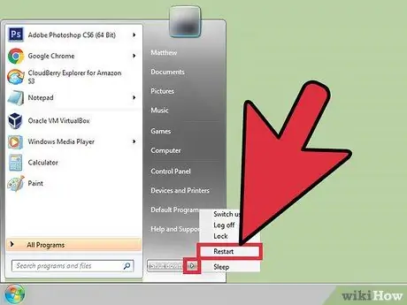 Aktifkan Windows 7 Tanpa Kunci Langkah 10