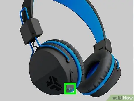 Connectez un casque Bluetooth à un PC Étape 1