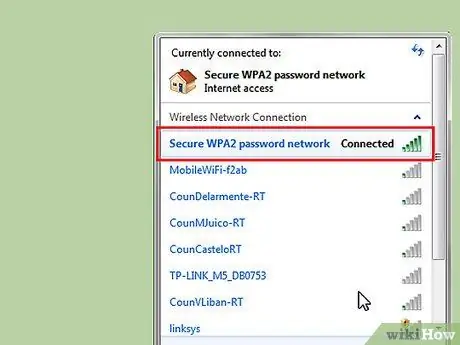 Eviteu que Windows es connecti a xarxes sense fils sense pas Pas 10