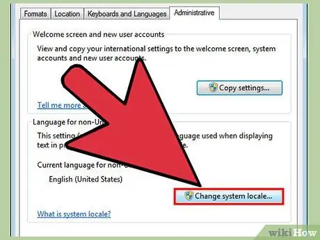 Tukar Bahasa di Windows 7 Langkah 10