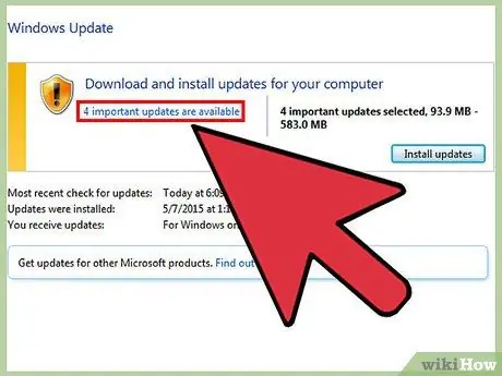 Tukar Bahasa di Windows 7 Langkah 4