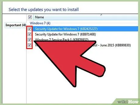 قم بتغيير اللغة في Windows 7 الخطوة 5