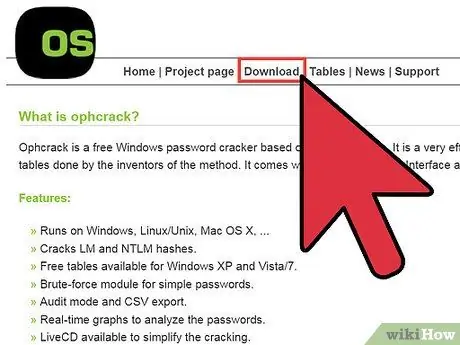 Connectez-vous à Windows XP en tant qu'administrateur Étape 3