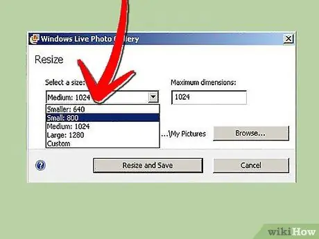 Easily Resize Photos in Windows XP Step 9