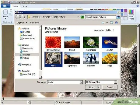 Lako promijenite veličinu fotografija u operativnom sistemu Windows XP Korak 12