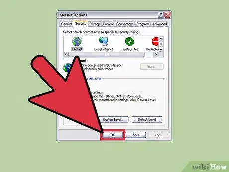 Installieren Sie ActiveX unter Windows XP Schritt 11