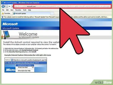 Installieren Sie ActiveX unter Windows XP Schritt 12