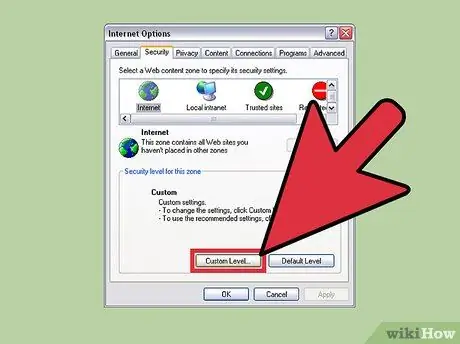 Installieren Sie ActiveX unter Windows XP Schritt 4