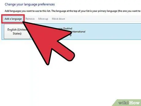 Change Windows 8 Language Step 4