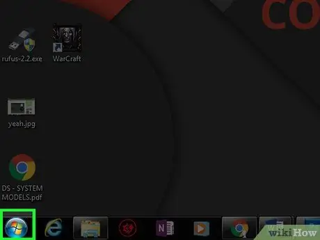 Customize Qhov Loj ntawm Windows 7 Taskbar Icons Kauj Ruam 20