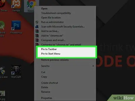 Přizpůsobte velikost ikon na hlavním panelu Windows 7 Krok 28