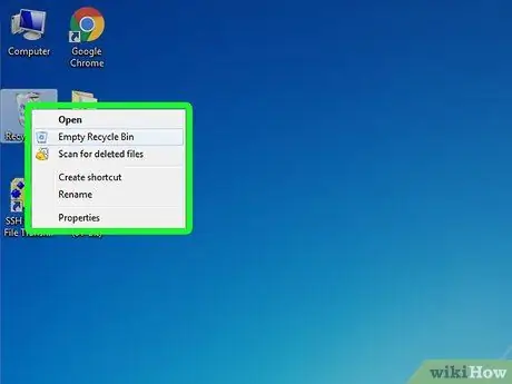 Buat Permulaan Komputer Windows Lebih Cepat Langkah 1