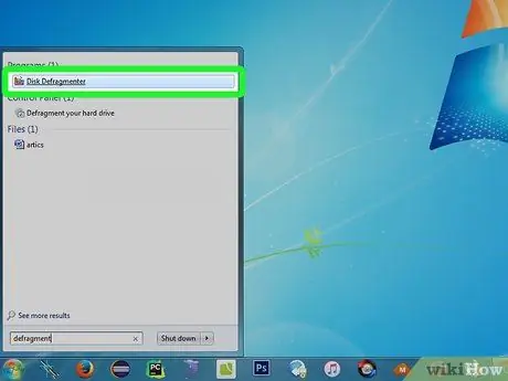 Faire démarrer un ordinateur Windows plus rapidement Étape 2