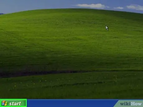 Asenna ääniohjaimet Windows XP: hen Vaihe 1