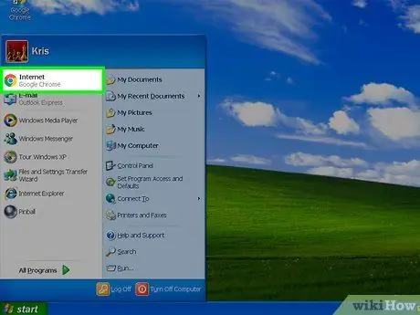 Įdiekite garso tvarkykles „Windows XP“17 veiksme