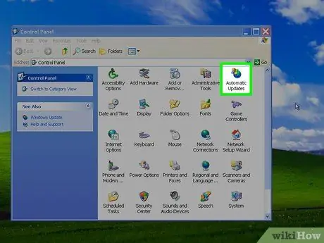 Instal·leu controladors d'àudio al Windows XP Pas 3