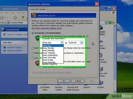 Instalējiet audio draiverus operētājsistēmā Windows XP 5. darbība