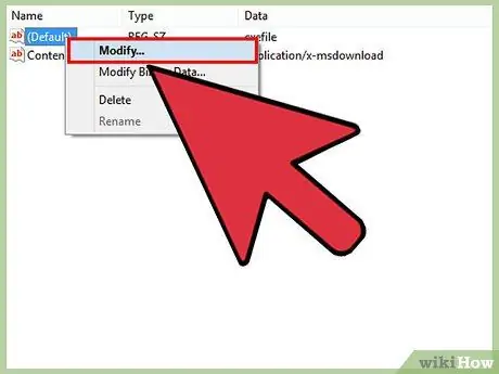 Otvorite EXE datoteke Korak 4