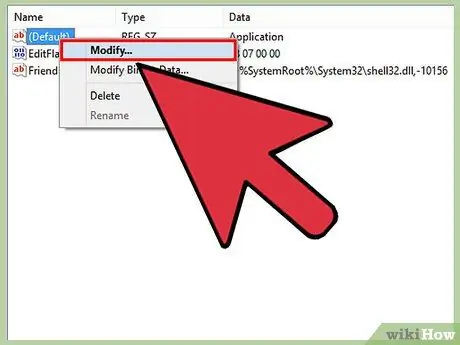 افتح ملفات EXE الخطوة 7