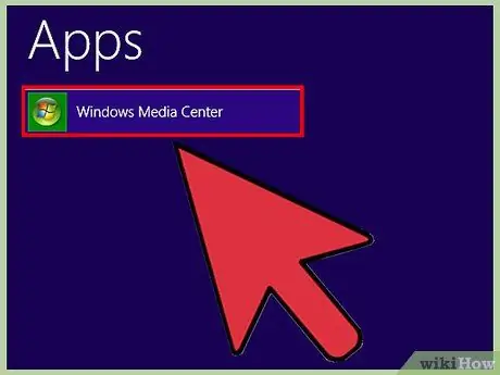 قم بتنزيل Windows Media Center الخطوة 14