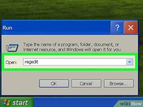 Qhib Windows XP Tsis Muaj Cov Khoom Tseem Ceeb Tseem Ceeb Kauj Ruam 2