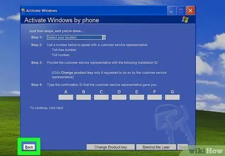 Windows XP жүйесін түпнұсқалық кілтсіз іске қосыңыз 26 -қадам