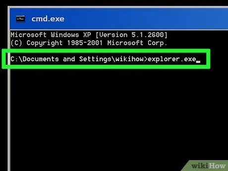 Orijinal Məhsul Açarı olmadan Windows XP -ni aktivləşdirin 41 -ci addım