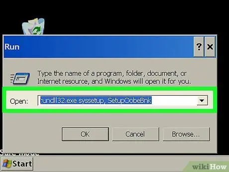 Orijinal Məhsul Açarı olmadan Windows XP -ni aktivləşdirin 45 -ci addım