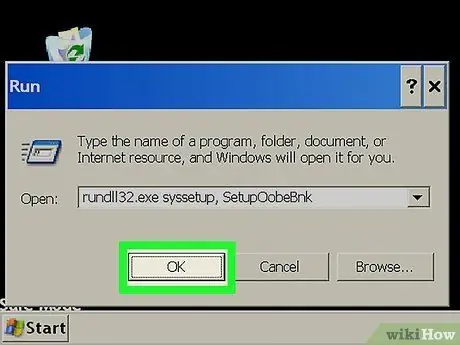 Windows XP'yi Orijinal Ürün Anahtarı Olmadan Etkinleştirin Adım 46