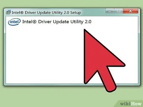 Installer videodrivere Trinn 7