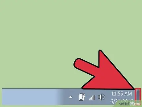 Minimize All Open Windows Without Having a Windows Button Step 4