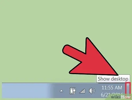 Minimize All Open Windows Without Having a Windows Button Step 5