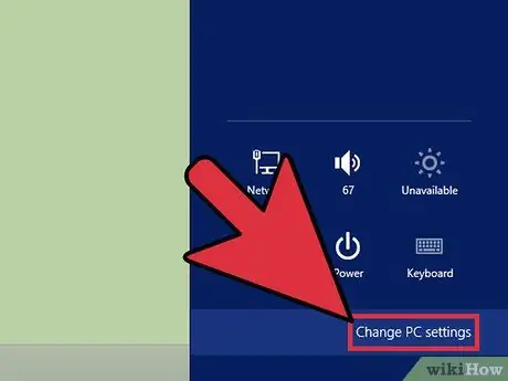 Change Your Password in Windows 8 Step 2