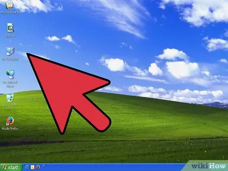 'Naredite operacijski sistem Windows XP "Popravi namestitev" 13. korak