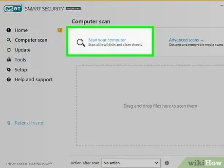 Tshem tawm Shortcut Virus ntawm Windows Kauj Ruam 19