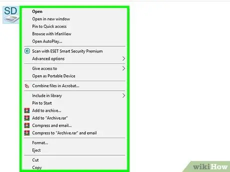 Tshem tawm Shortcut Virus ntawm Windows Kauj Ruam 23