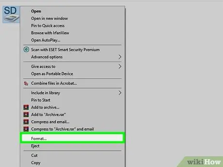 Tshem tawm Shortcut Virus ntawm Windows Kauj Ruam 24