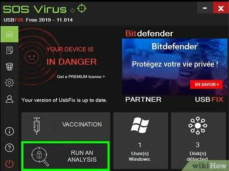 Fjern Shortcut Virus på Windows Trinn 5