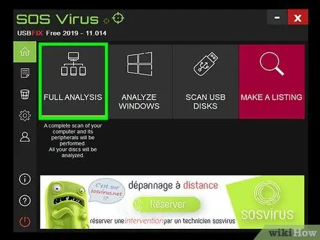 Odstranite virus bližnjic v sistemu Windows 6