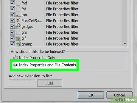 Make Windows 7 Search File Contents Krok 17