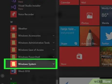 Khiav Task Manager los ntawm Command Prompt Step 2