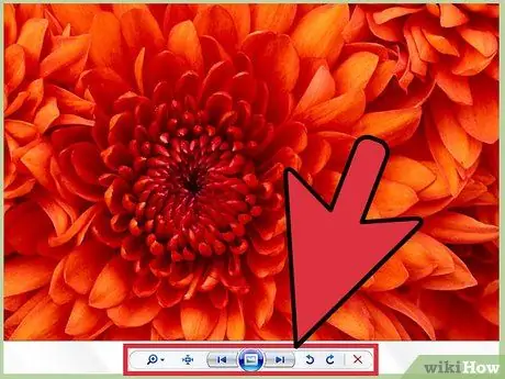 Sử dụng Windows Photo Gallery Bước 8