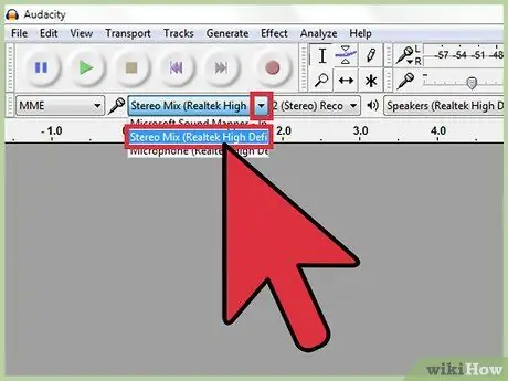 Înregistrați audio pe un computer Pasul 14