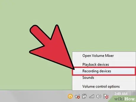 Audio opnemen op een pc Stap 9