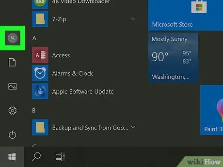 Löschen Sie ein Benutzerkontobild in Windows 10 Schritt 2