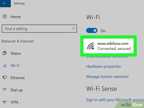 Désactiver les mises à jour automatiques dans Windows 10 Étape 10