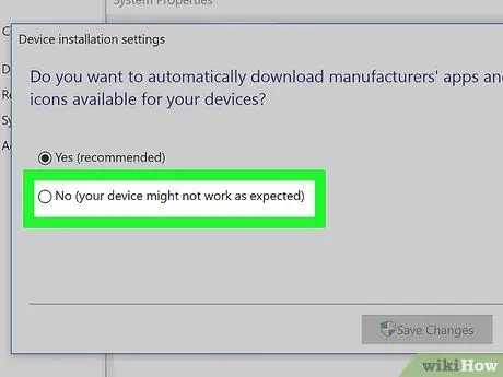 Deaktivieren Sie automatische Updates in Windows 10 Schritt 19