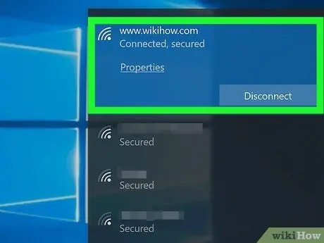 Wyłącz automatyczne aktualizacje w systemie Windows 10 Krok 6