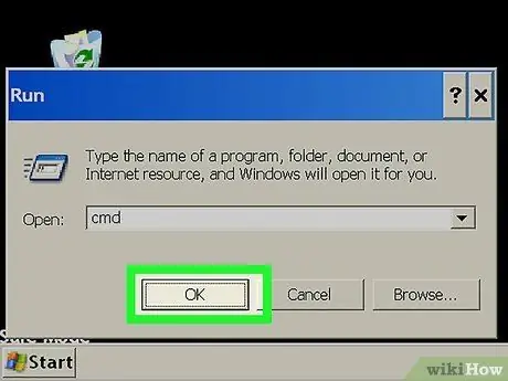 Réinitialiser le mot de passe Windows XP ou Vista Étape 10